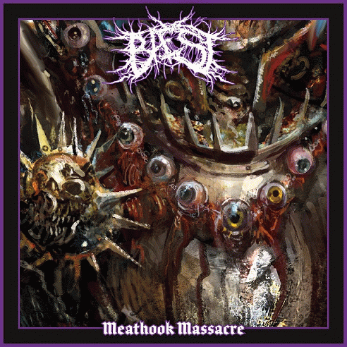 Bæst : Meathook Massacre